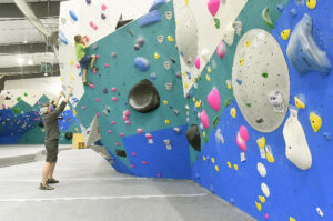 Gritstone Climbing adds hours for those at risk for COVID